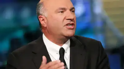 Kevin O’Leary backed a proposed 40,000-acre AI data centre district: The wider industry impact