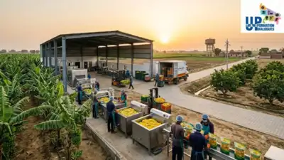 From Agricultural Strength to Economic Diversification: The wider industry impact