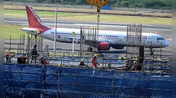 he state government has begun preliminary work for Chennai airport expansion by initiating