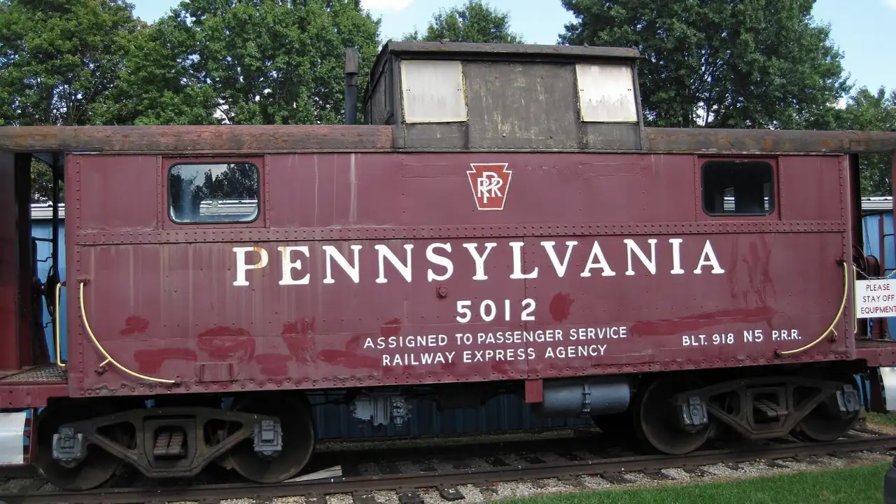 In 2007, Ohio volunteers saved a 1913 railcar once used as storage: The wider industry impact