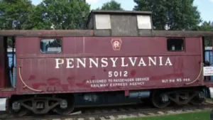 In 2007, Ohio volunteers saved a 1913 railcar once used as storage: The wider industry impact
