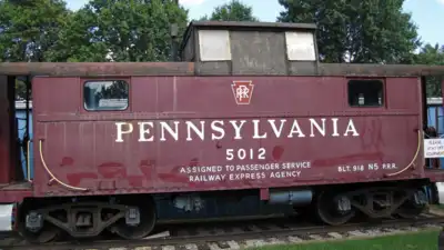 In 2007, Ohio volunteers saved a 1913 railcar once used as storage: The wider industry impact