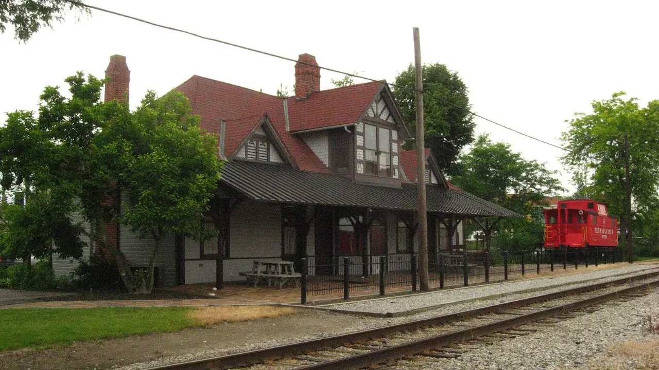 In 2007, Ohio volunteers saved a 1913 railcar once used as storage: The wider industry impact
