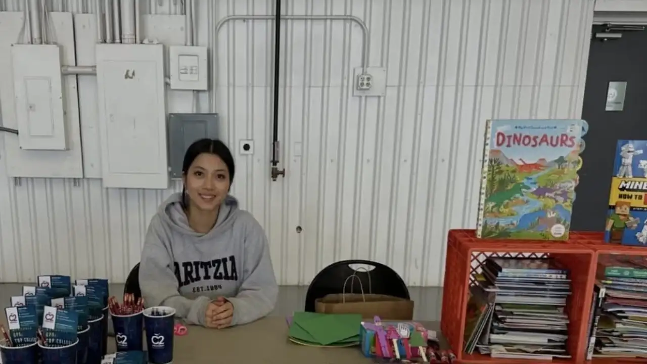 Fan first approached five students at her high school with the idea: The wider industry impact