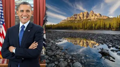 President Barack Obama designated three national monuments in Southern California on February