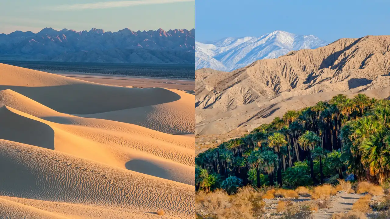 President Barack Obama designated three national monuments in Southern California on February