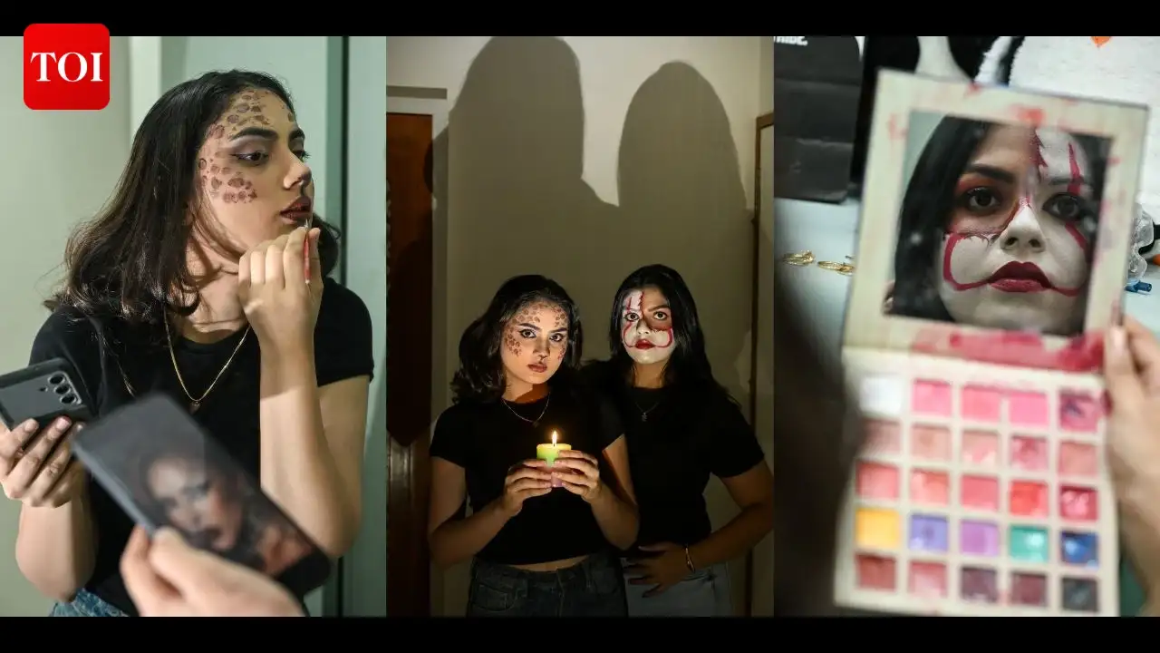 Vampires and clowns come to town for a spooktacular weekend