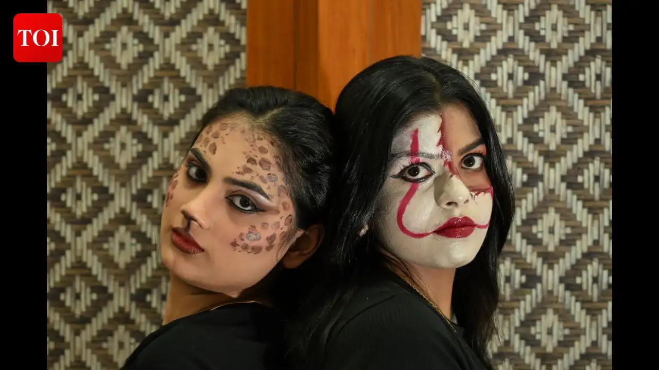 Vampires and clowns come to town for a spooktacular weekend