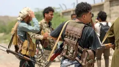 Saudi-backed Yemen forces claim key Red Sea strait secured — Bab al-Mandab showdown