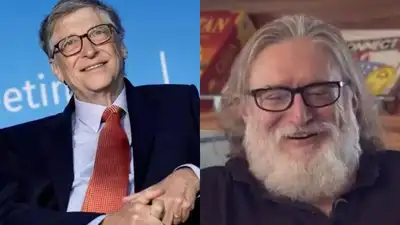 Gabe Newell worked under Bill Gates developing the initial version: The wider industry impact