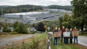 A New York town once known for IBM is resisting a 1-gigawatt AI data: The wider industry impact