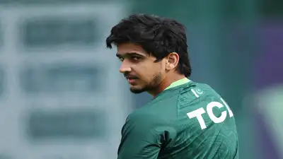 Pakistan batter Saim Ayub has been released from the national squad for the ongoing ODI