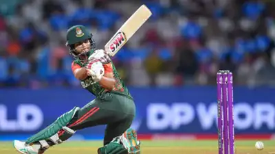 Sobhana Mostary scripts history, becomes first Bangladesh woman to score century against Australia
