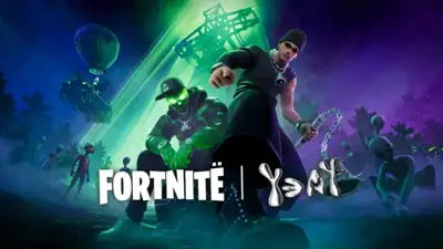 A practical guide to get Yeat skin in Fortnite: Bundle, price, and more details