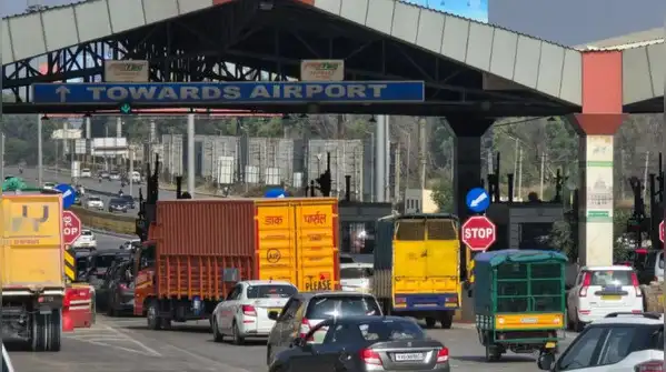 NHAI has begun construction of an underpass at Sadahalli Junction on Ballari Road, connecting