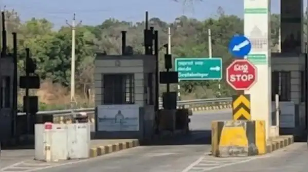 NHAI has begun construction of an underpass at Sadahalli Junction on Ballari Road, connecting