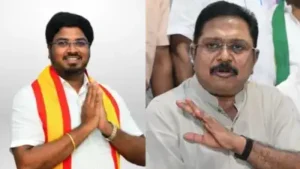 Tamil Nadu Environment and Climate Change Minister Dr V K Rajiv has sparked widespread debate