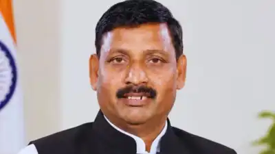 Dharmendra Kashyap joins SP after being left out of Rajya Sabha candidate list — 'Tata Bye-Bye'