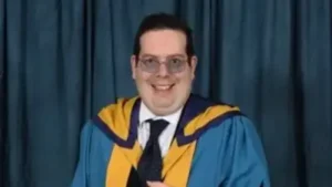 For 25 years, Andy Willis helped people in Banburyshire through hardship; the dyslexic campaigner