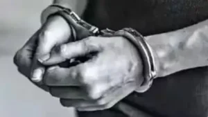 Man held with country-made pistol, live cartridge in Maharashtra's Nanded