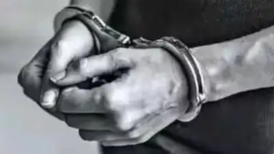 Man held with country-made pistol, live cartridge in Maharashtra's Nanded