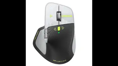 Logitech introduces limited-edition MX Master 4 Developer Edition: The wider industry impact