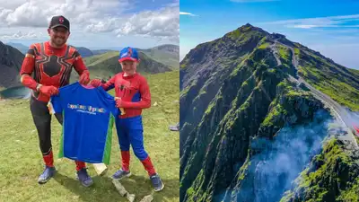 A Welsh man climbed Snowdon 141 times in one year dressed as: The wider industry impact