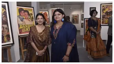 Curated from the personal collection of Lucknowite Suboor Usmani, IRS, a collector, curator