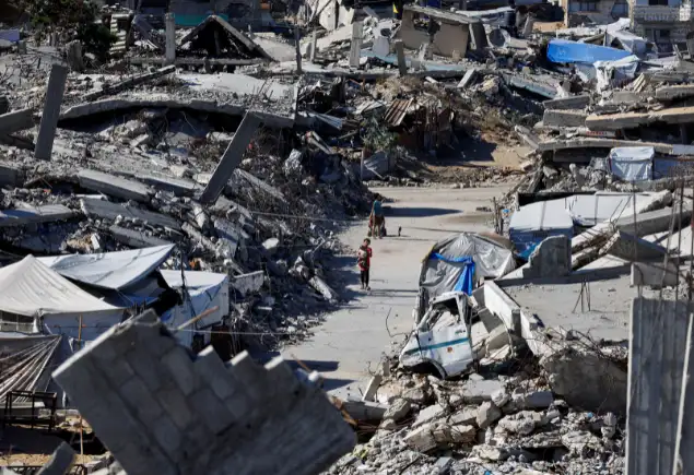 Three years after Hamas’s October 7, 2023 attack on Israel, the shockwaves of that day continue