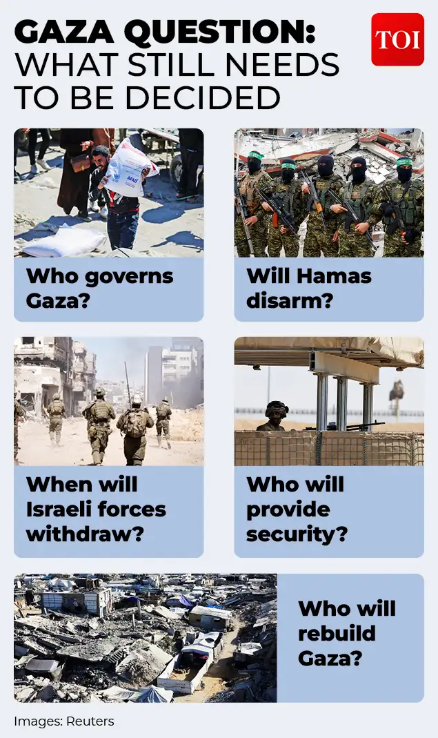 Three years after Hamas’s October 7, 2023 attack on Israel, the shockwaves of that day continue