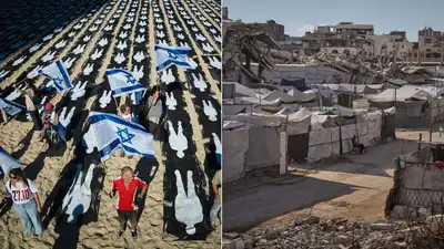 Three years after Hamas’s October 7, 2023 attack on Israel, the shockwaves of that day continue