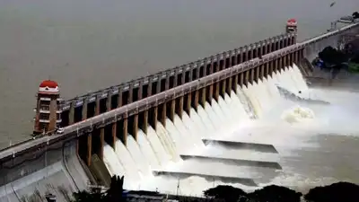 The proposal is part of India's long-running river-interlinking programme