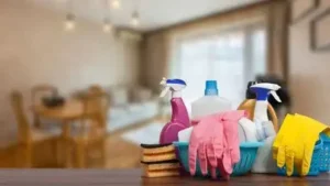 Getting your kitchen sorted before the festivities begin gives your whole home an instant reset