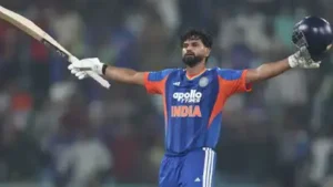 First time in top 10! Shreyas Iyer leaps 18 places in T20I rankings after maiden century
