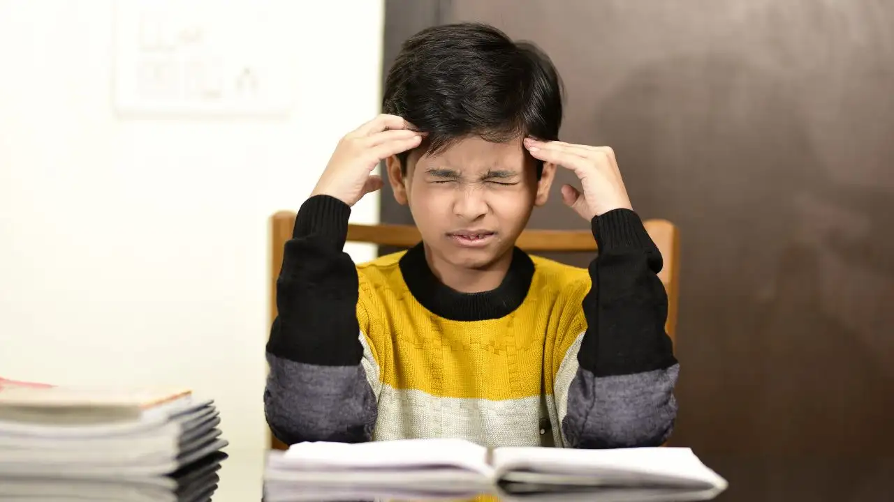 stress can sometimes affect family interactions in ways that children notice While many try