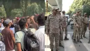 University shifts all classes online; AISA alleges assault on students during negotiations — Jamia