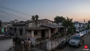 Kumbhakarna allegedly attacked his wife around 5am and reached Kannad city police station about