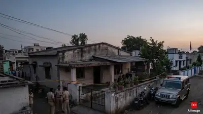 Kumbhakarna allegedly attacked his wife around 5am and reached Kannad city police station about