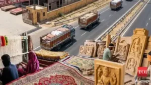 Mirzapur has long occupied a distinctive place in Uttar Pradesh’s: The wider industry impact