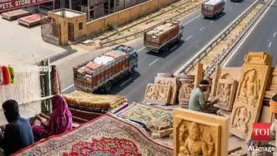 Mirzapur has long occupied a distinctive place in Uttar Pradesh’s: The wider industry impact