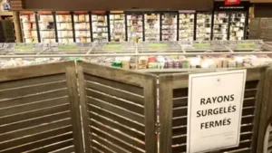 Hundreds of supermarkets in France hit by cyberattack — Fridges heated to 50°C, food destroyed
