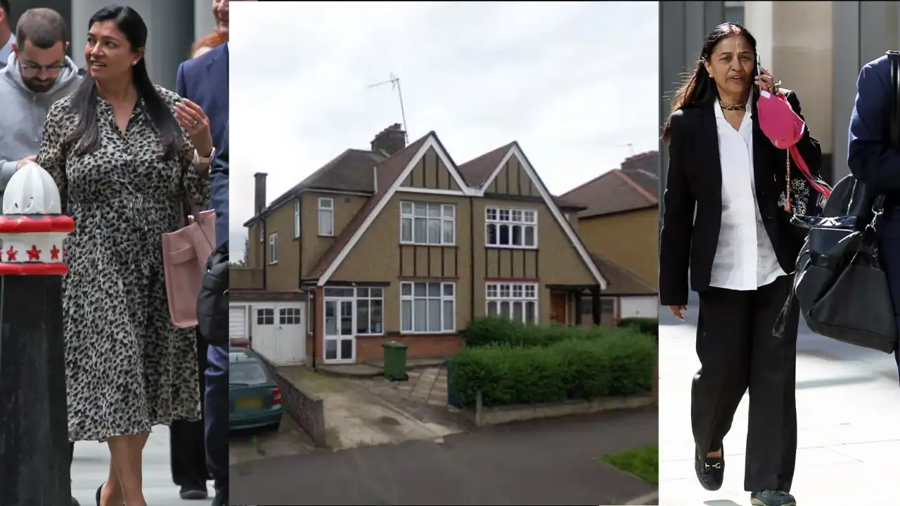 Father left his £600,000 house to one daughter and just £250 to each of two others; the inheritance
