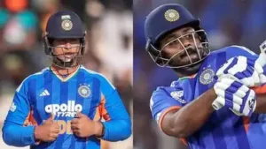So, it’s not so much about Vaibhav Sooryavanshi and Sanju Samson; it’s about having that