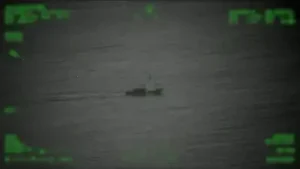 Chinese militia boat enter Taiwan's sensitive east coast - report — From fishing nets to grey-zone