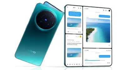Vivo has launched the X Fold6 in India at Rs 2,19,999 for its only: The wider industry impact