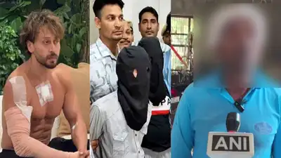 'Had no clue what he was up to': Father of minor accused in Tiger Shroff firing argues son vanished