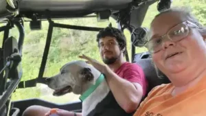 A hiker went missing on Arkansas' Eagle Rock Loop; a stranger took a day off to find him, and now