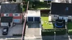 In 2022, a Russian Orthodox priest bought a £470,000 home beside a woman who paid £260,000