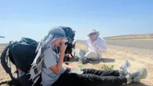 By then, she had covered more than 20,000 miles and spent six and a half years travelling