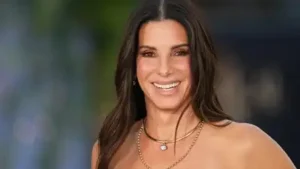 Sandra Bullock has an Academy Award, a Golden Globe and, in 2010 and again in 2014, was ranked